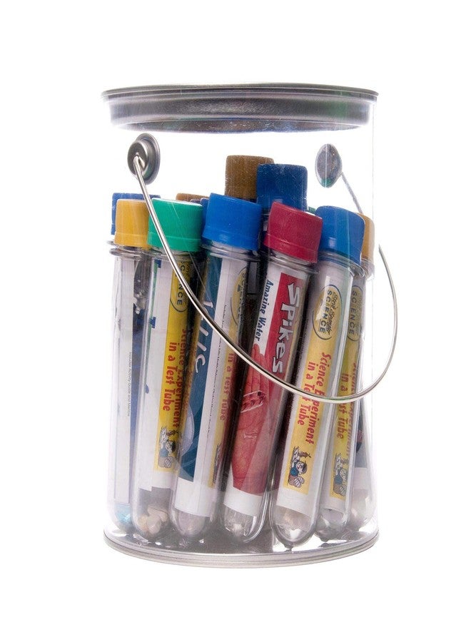 Steve Spangler Science Big Bucket of Science, 10 DIY Science Experiments Kit for Kids and Classroom - Chemistry Set, STEM Projects, Educational Toys - Image 1